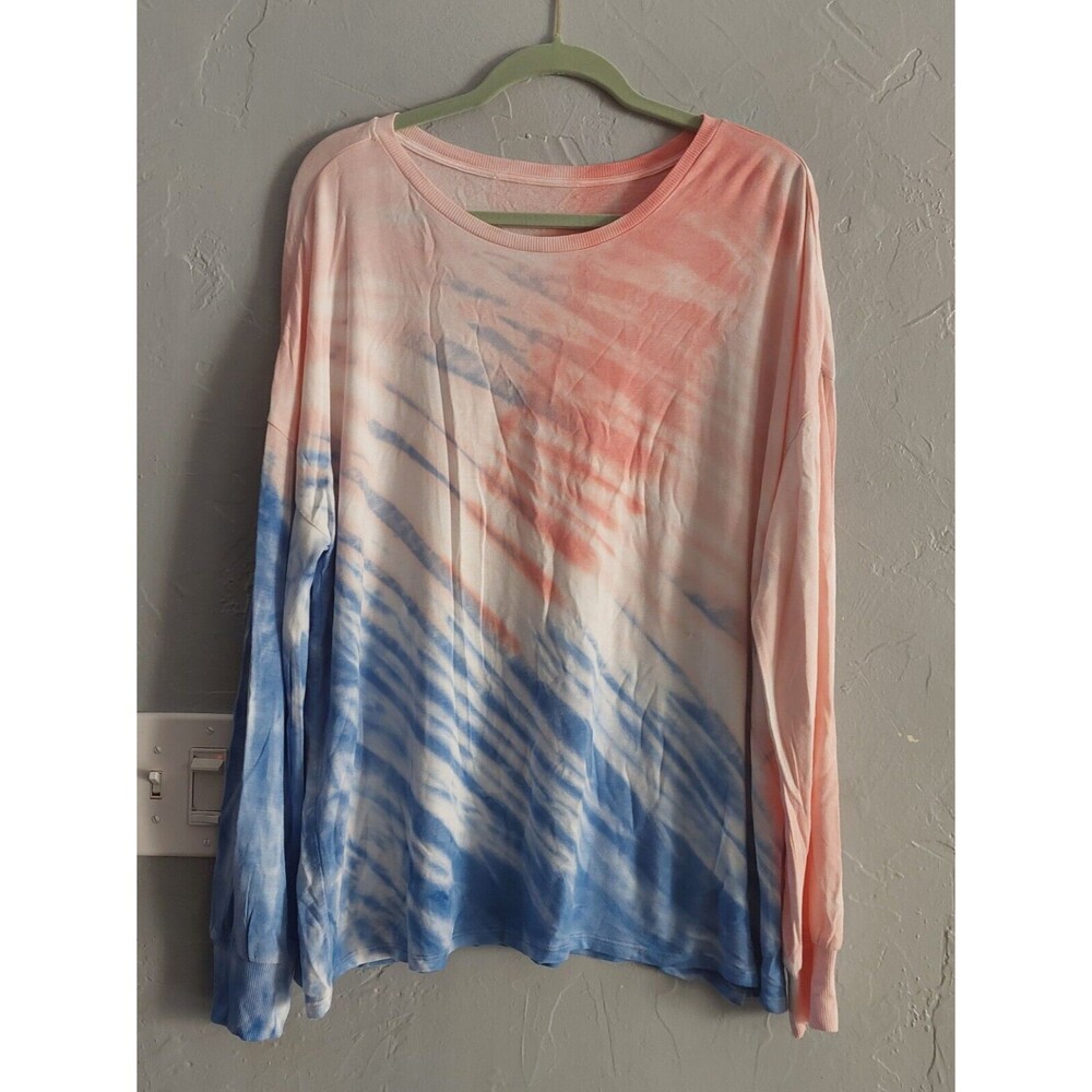 Sweater Tops Women's 2X, Modal, Spandex,very Soft, Not Label Brand, Size.